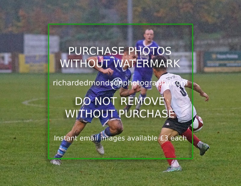 DSC07140 - Kendal Town v Kidsgrove Athletic (6/11/21)