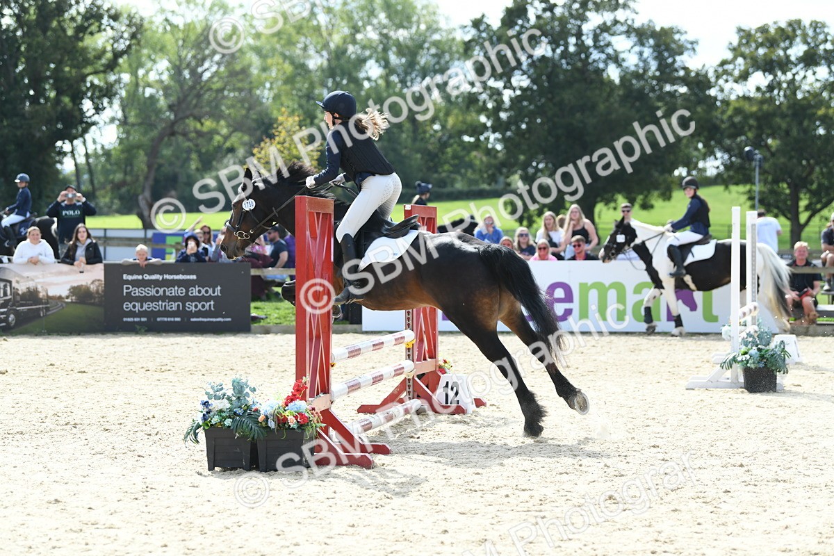 SBM_64673 - J48 - Pairs Jumping Open 70cm & 85cm