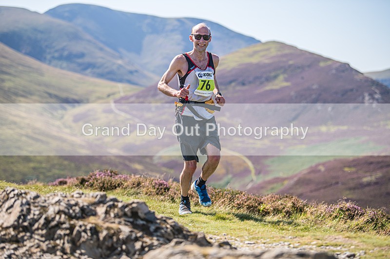 Barrow -140 - Barrow Fell Race, Monday 25th August 2025