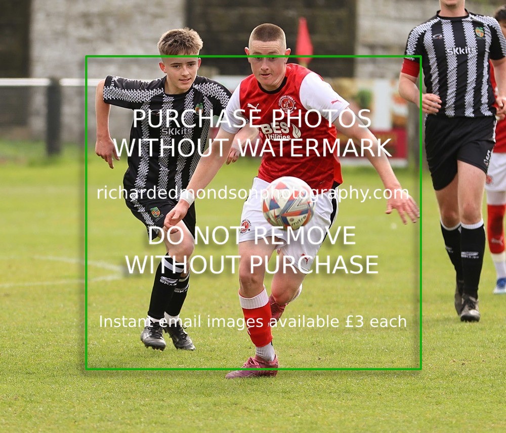 IMG_3757 - Kendal Town Under 20's vs Fleetwood International (13/4/25)