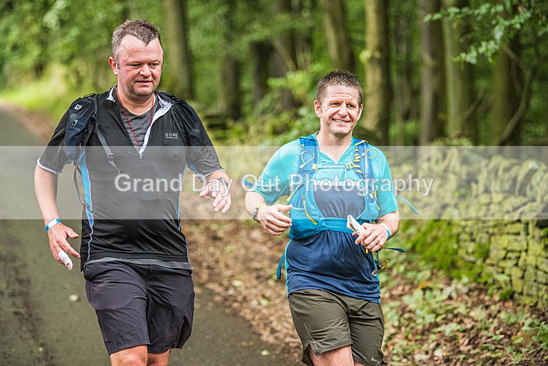 Kong MMM-484 - Kong Mini Mountain Marathon Round 2 Peak District Bradfield Sunday 24th September 2023