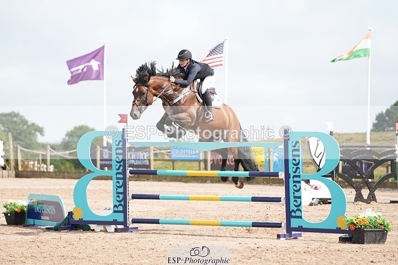 250718-155419-12287 - Cls 6, 3 Star Big Tour LR Qualifier Start til Break