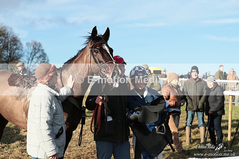 PtP 240126 845 - Cambridgeshire & Enfield Chase PtP Horseheath 24/01/26