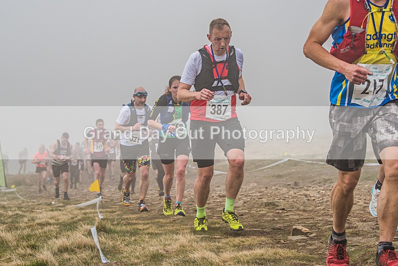 3 Peaks-638 - The 3 Peaks Race - Pen Y Ghent - Saturday 29th April 2023