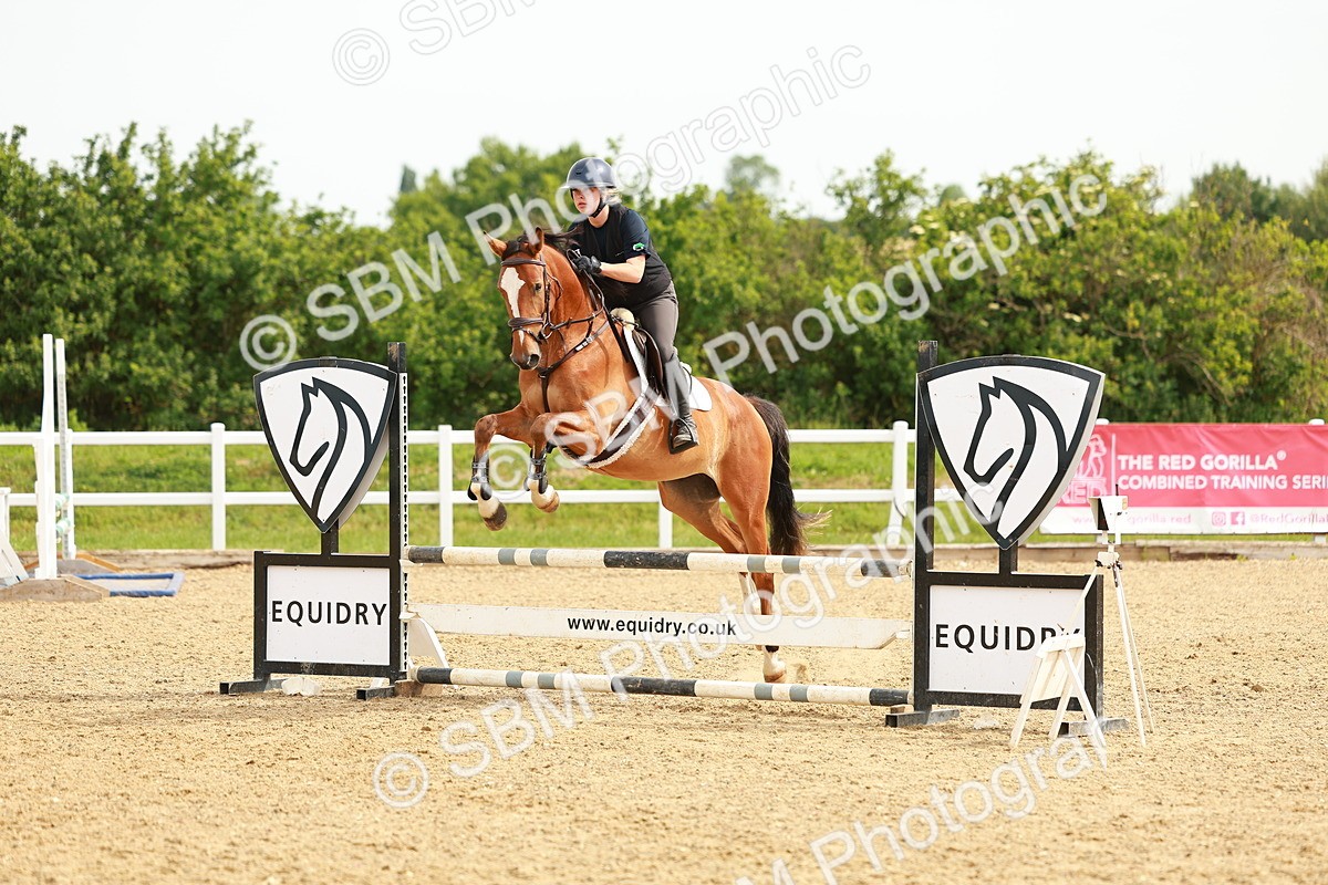 SBM_000396 - Class 1 - Clear Round