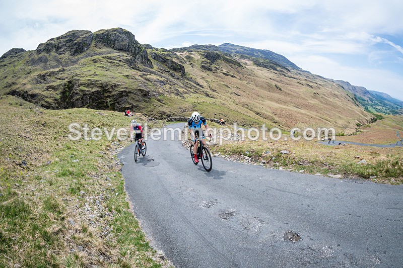 122912 - Hardknott Pass Camera 2 12.00-13.00