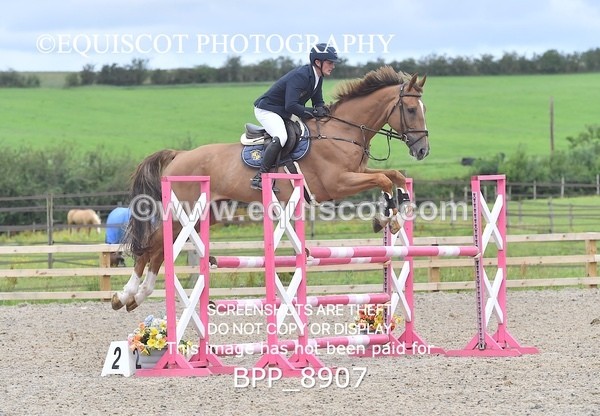 BPP_8907 - CLASS 6 Senior Newcomers/ 1.10m Open