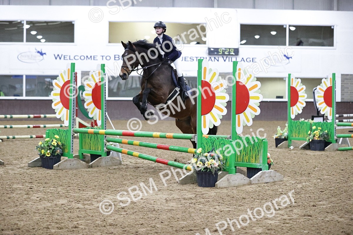 SBM_1266 - Class 6a - Clear Round Show Jumping