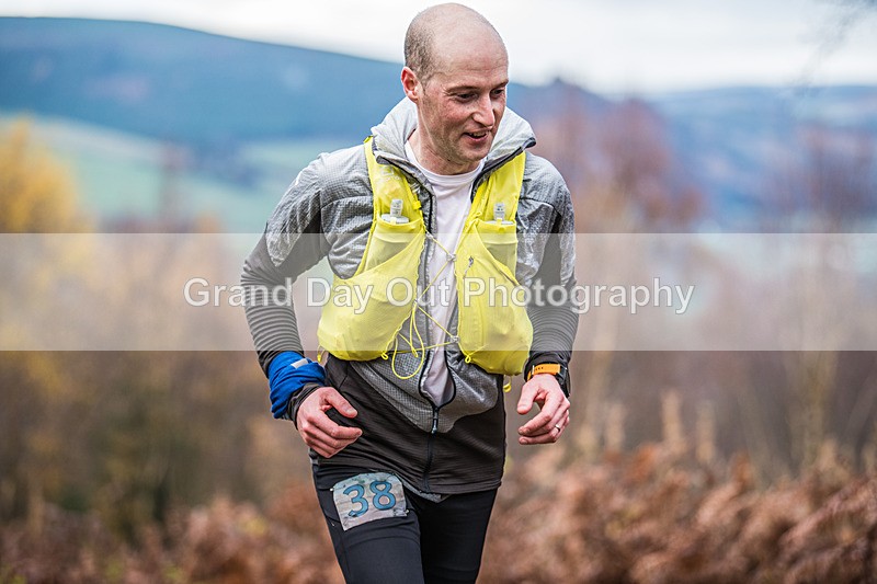 TVU-752 - High Terrain Events Tweed Valley 50 & 65K Ultra Trail Races Sunday 20th November 2022