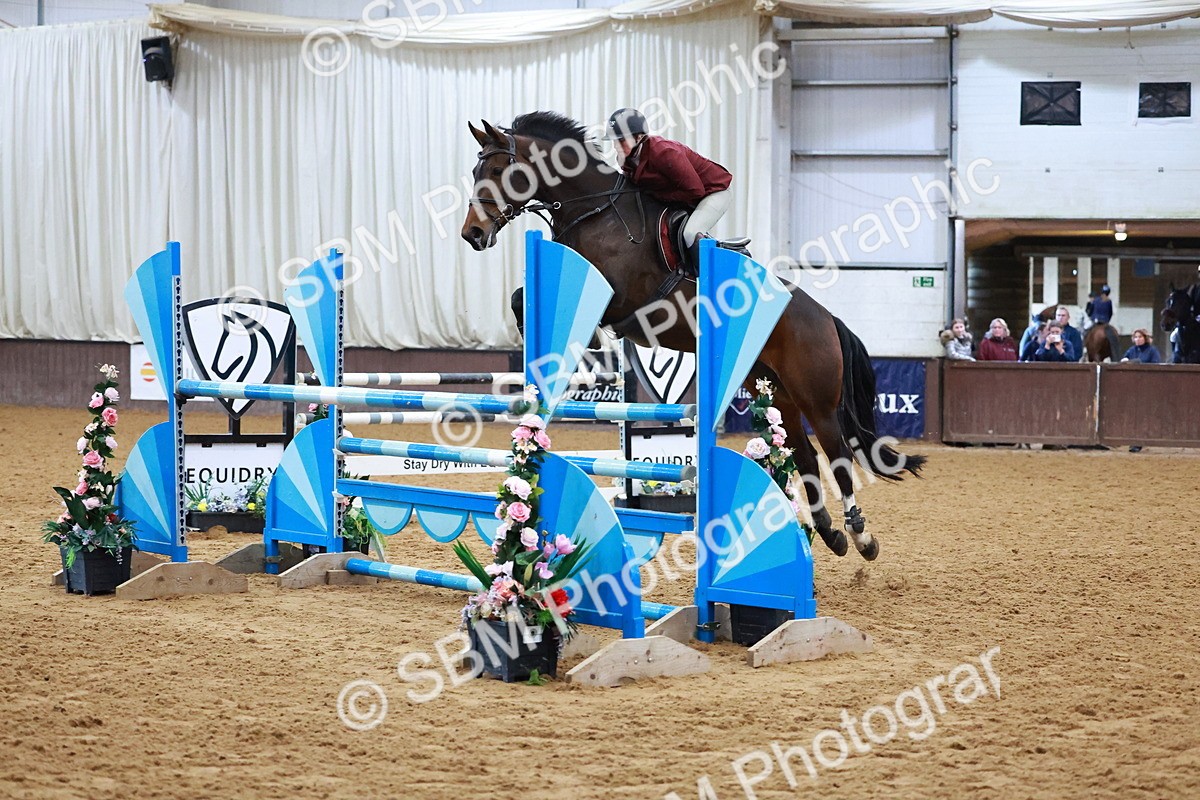SBM_001725 - Class 5 - Senior Foxhunter - 1.20m