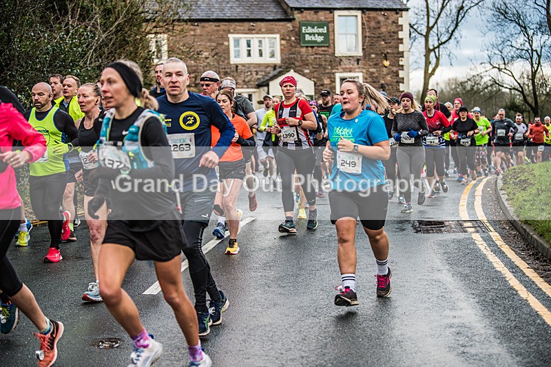 Ribble-255 - Ribble Valley 10K Sunday 31st December 2023