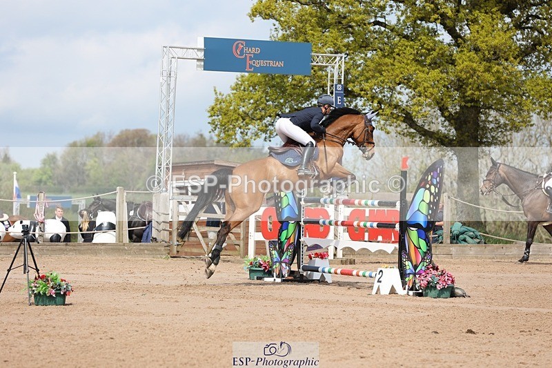 250427-111452-15880 - Cls 36 Young Horse 7yr old