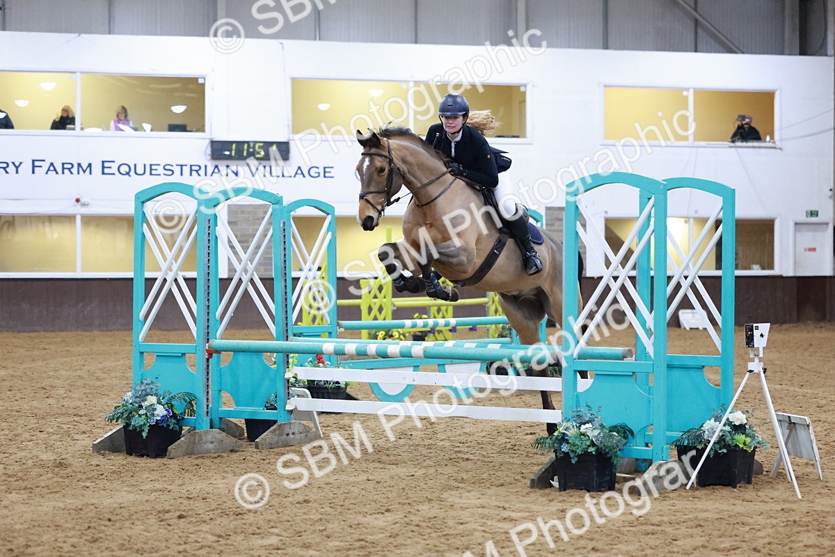 SBM_006873 - Class 23 - Bliss of London Novice Winter Championship Qualifier 90cm