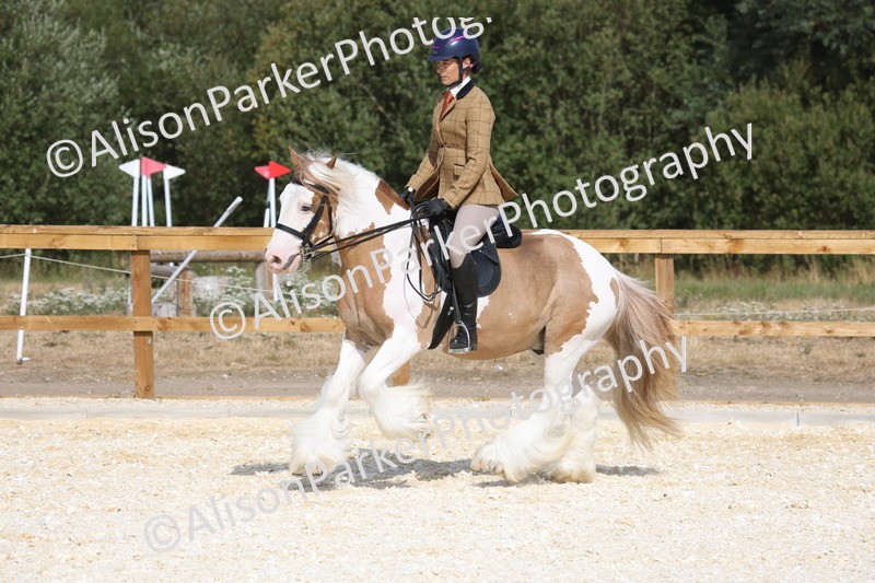 20260802-0457 - Class 6 - Veteran Ridden