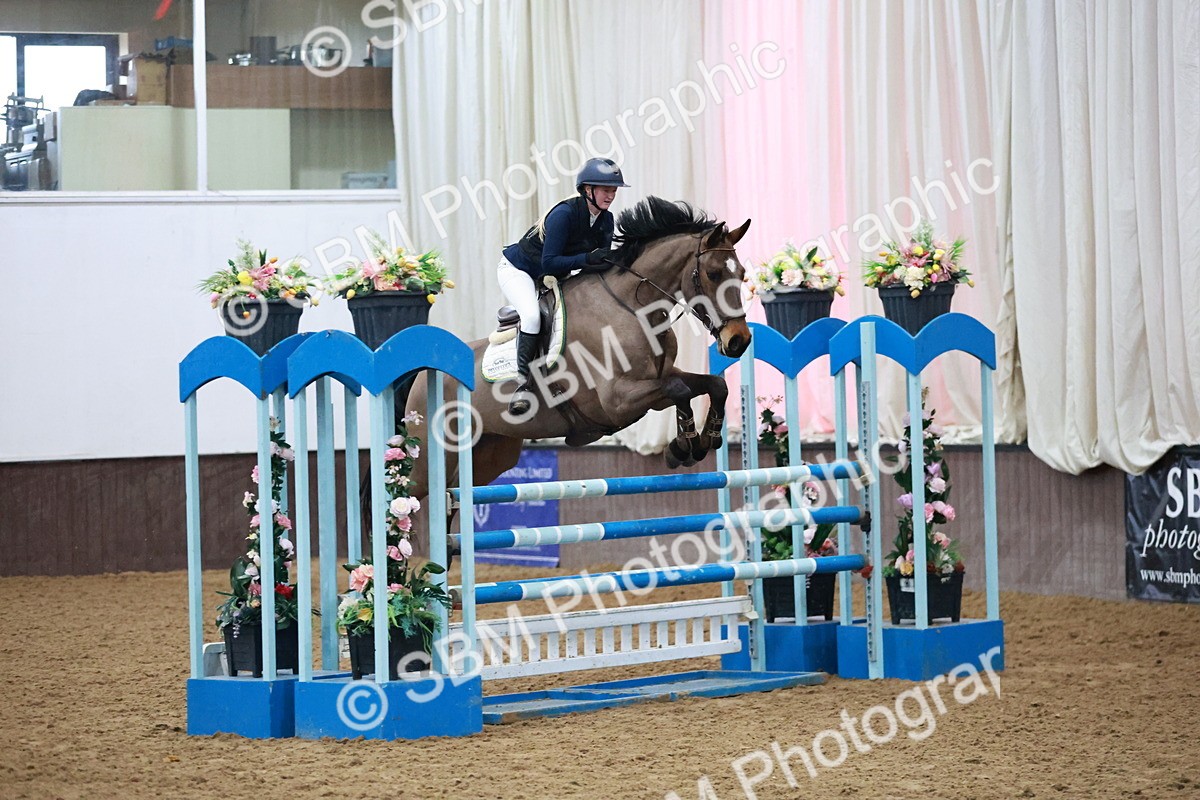 SBM_001582 - Class 5 - Senior Foxhunter - 1.20m