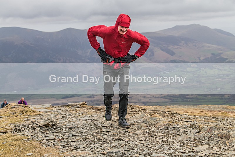 Coledale-930 - Coledale Horseshoe Fell Race Saturday 29th March 2025