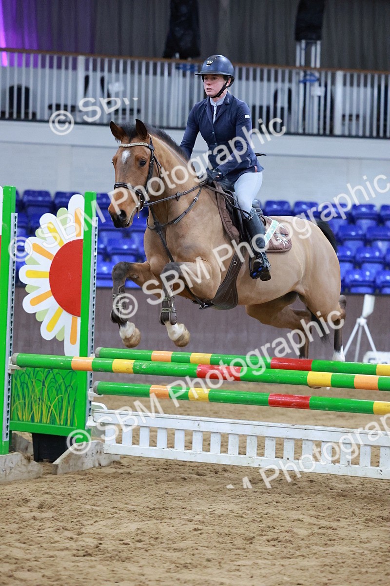 SBM_006853 - Class 23 - Bliss of London Novice Winter Championship Qualifier 90cm