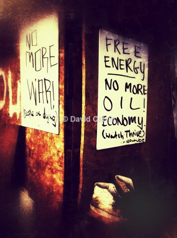 Idealogy - Occupy Bristol