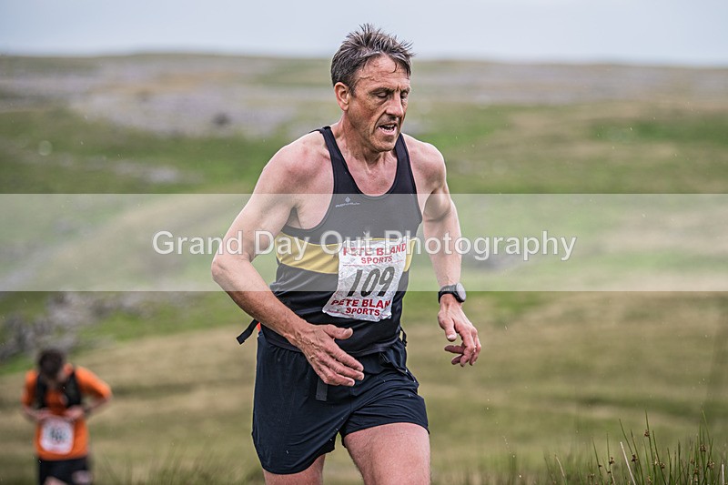 Ingleborough-144 - Ingleborough Mountain Race Saturday 19th July 2025