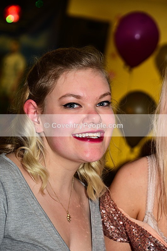 LUCY-414 - Lucy's 18th