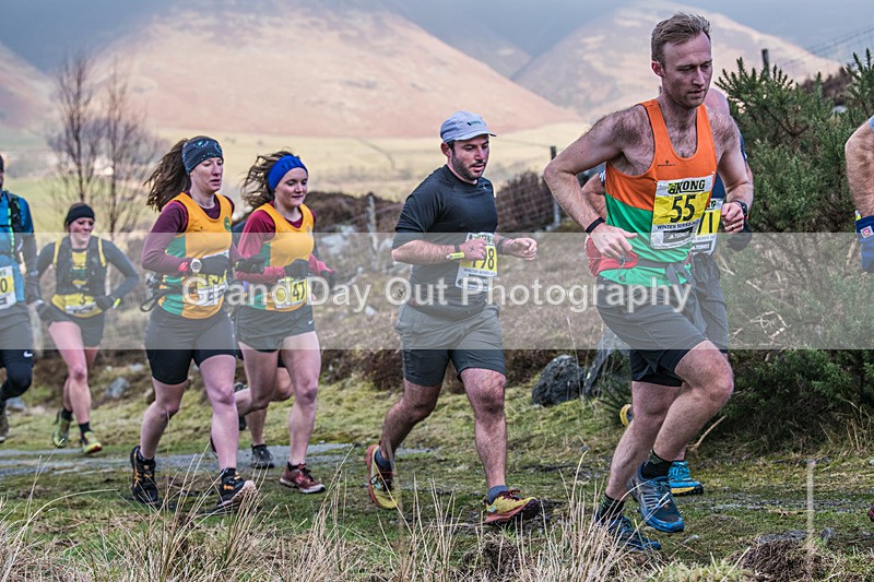 Clough Head-210 - Kong Clough Head Fell Race Saturday 18th January 2025