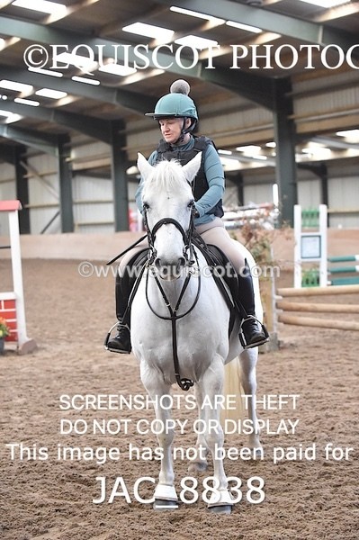 JAC_8838 - CLASS 2 - ARENA EVENTING PONY CLUB QUALIFIER 70CM