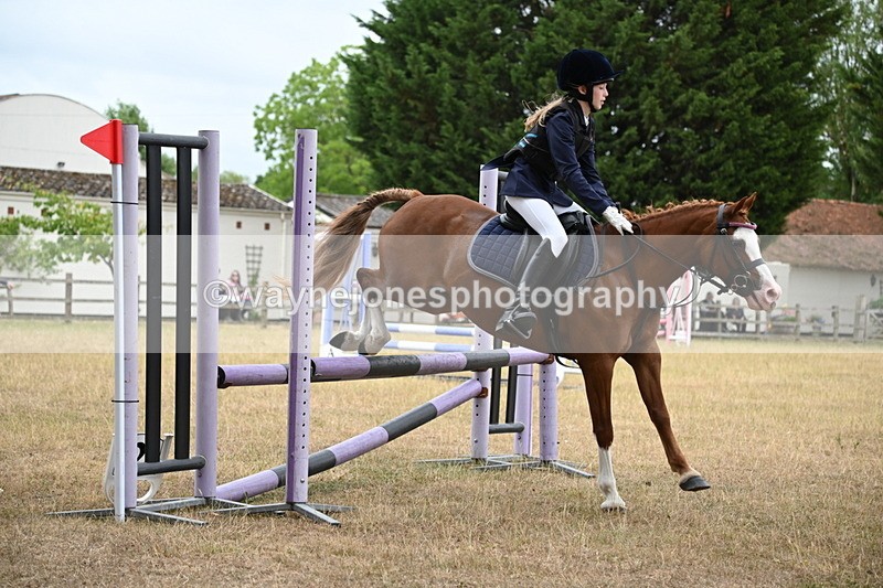 WJ6_0760 - Class 14 Intermediate Jumping 75cm