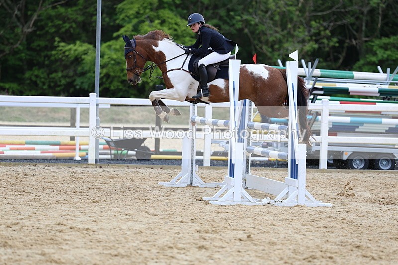 3E7A8559 - Class 14: Pony Newcomers/1m open