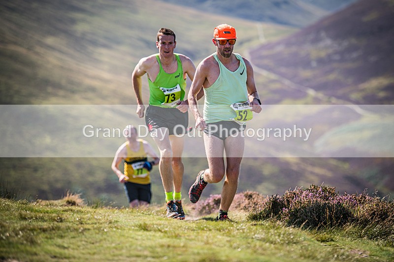 Barrow -83 - Barrow Fell Race, Monday 25th August 2025