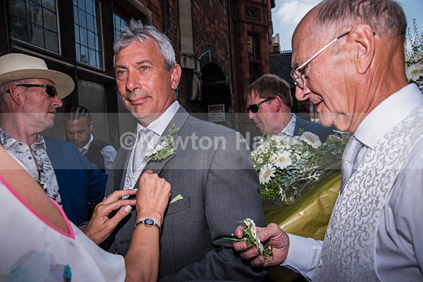 NMH-197 - Sonja and Steve's Wedding 21/7/2018