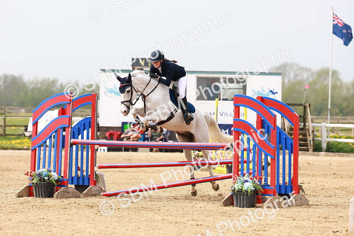 - Class 16 - Senior Discovery - 1.00m