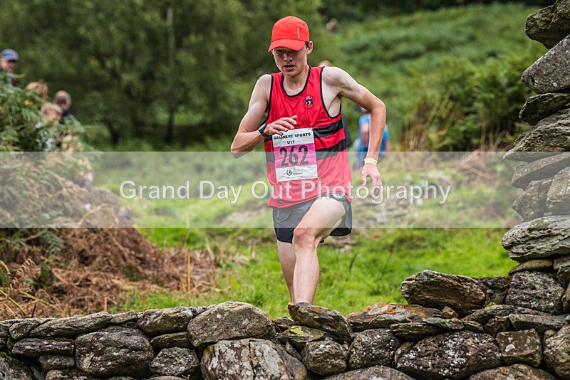 Grasmere-424 - Grasmere Sports Junior & Senior Fell Races Sunday 27th August 2023