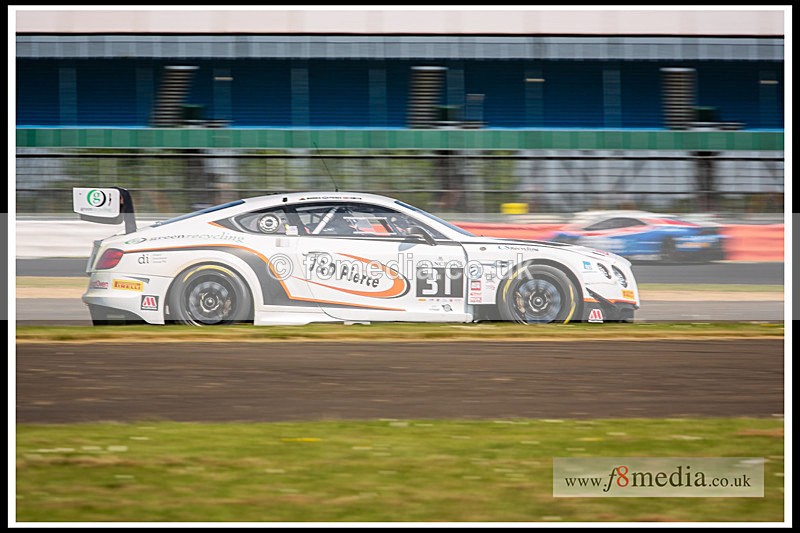  - Blancpain GT Series 2018