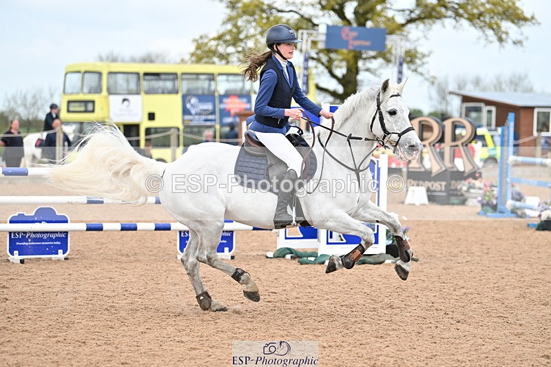 240506A-122548-08683 - Cls 5 Pony Foxhunter & 1.10m Open