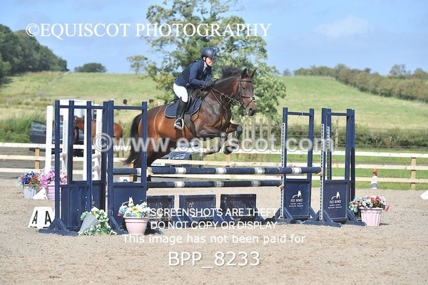 BPP_8233 - CLASS 34 SUN Equiyd 0.95m Amateur Championship Qualifier