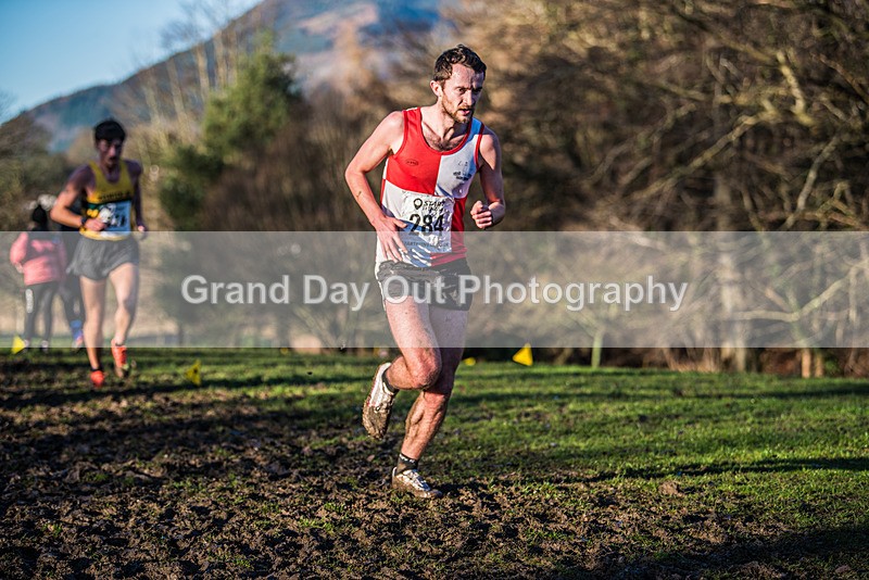 Cumbria XC-279 - Cumbria County Cross Country Championship, Keswick Saturday 6th January 2024