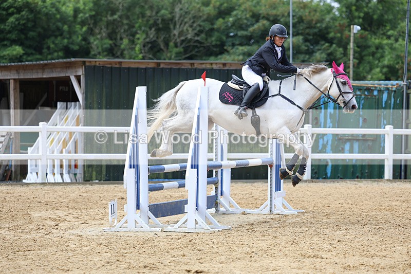 3E7A3054 - Class 4: Senior British Novice/90cm open