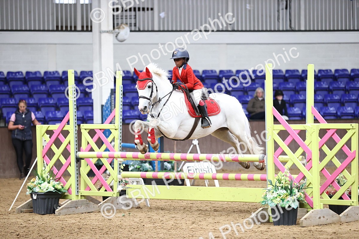 SBM_002360 - Class 11 - Pony Discovery - 90cm Open