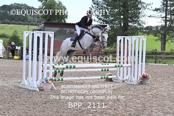 BPP_2111 - CLASS 1  FRI Club 80cms Open
