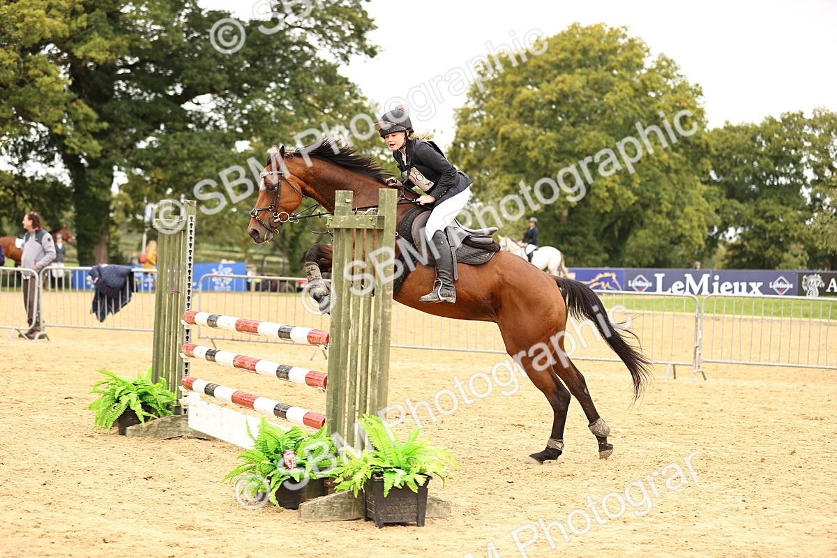 SBM_59035 - J42 - Grand Tour Horse & Pony 1.00m Championship
