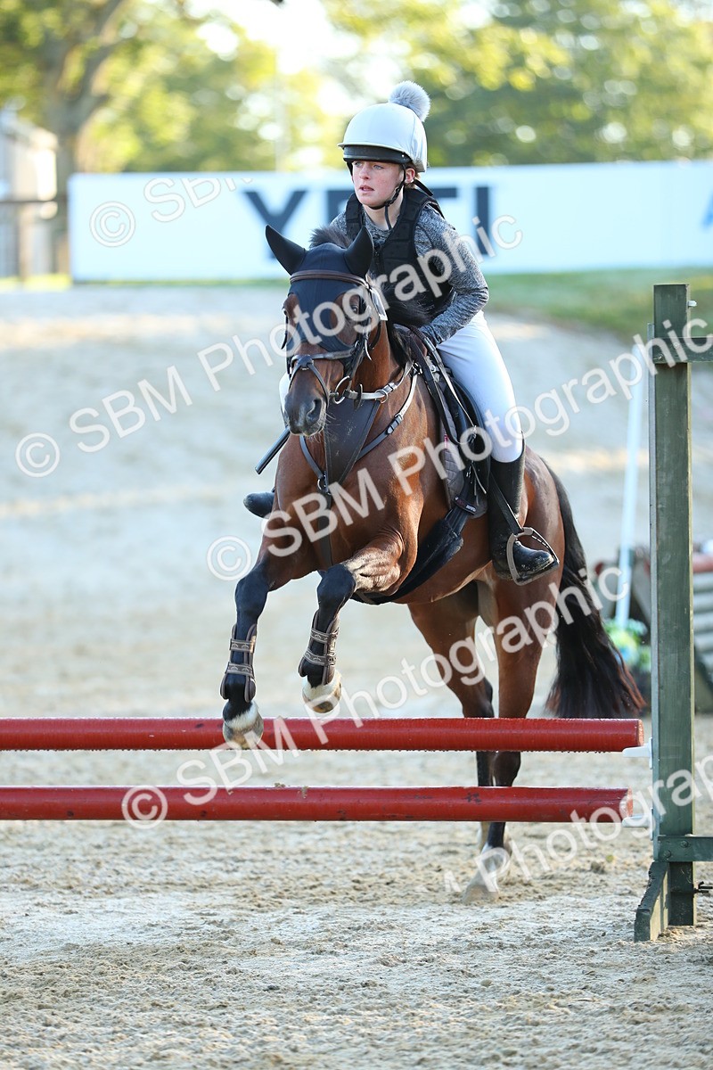 SBM_00092 - E1 Eventers Challenge Clear Round