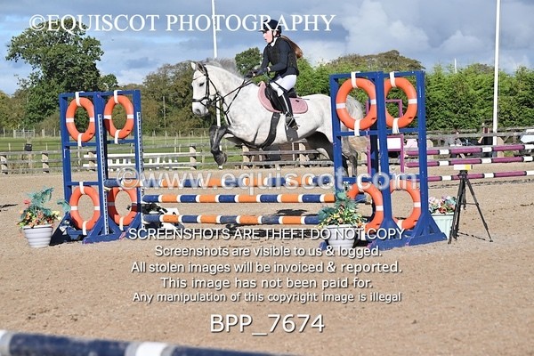 BPP_7674 - CLASS 10 Pony British Novice / 0.80m Open