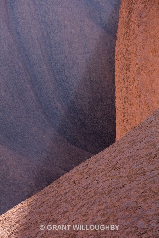 Uluru Light - Australia