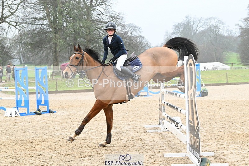 250215A-134041-01124 - Cls 4 Newcomers and 1.10m Open