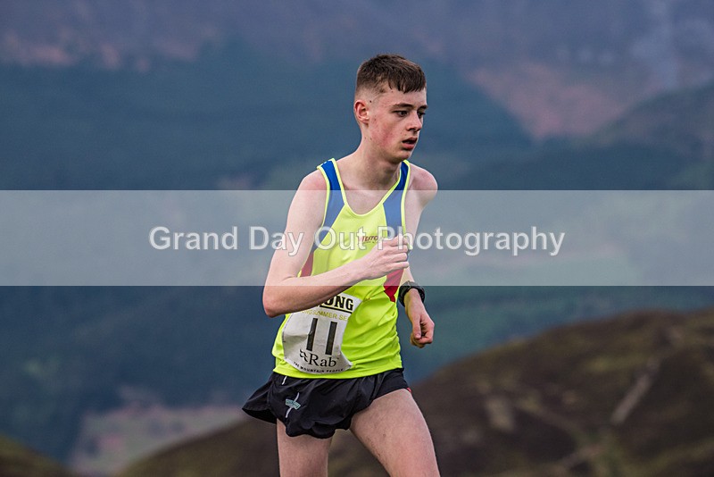 Lords Seat-212 - Lords Seat Fell Race Wednesday 3rd May 2023