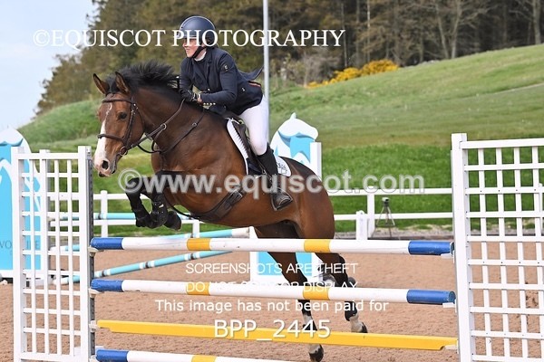 BPP_2445 - CLASS 6 - FRI - Senior Newcomers/1.10m Open