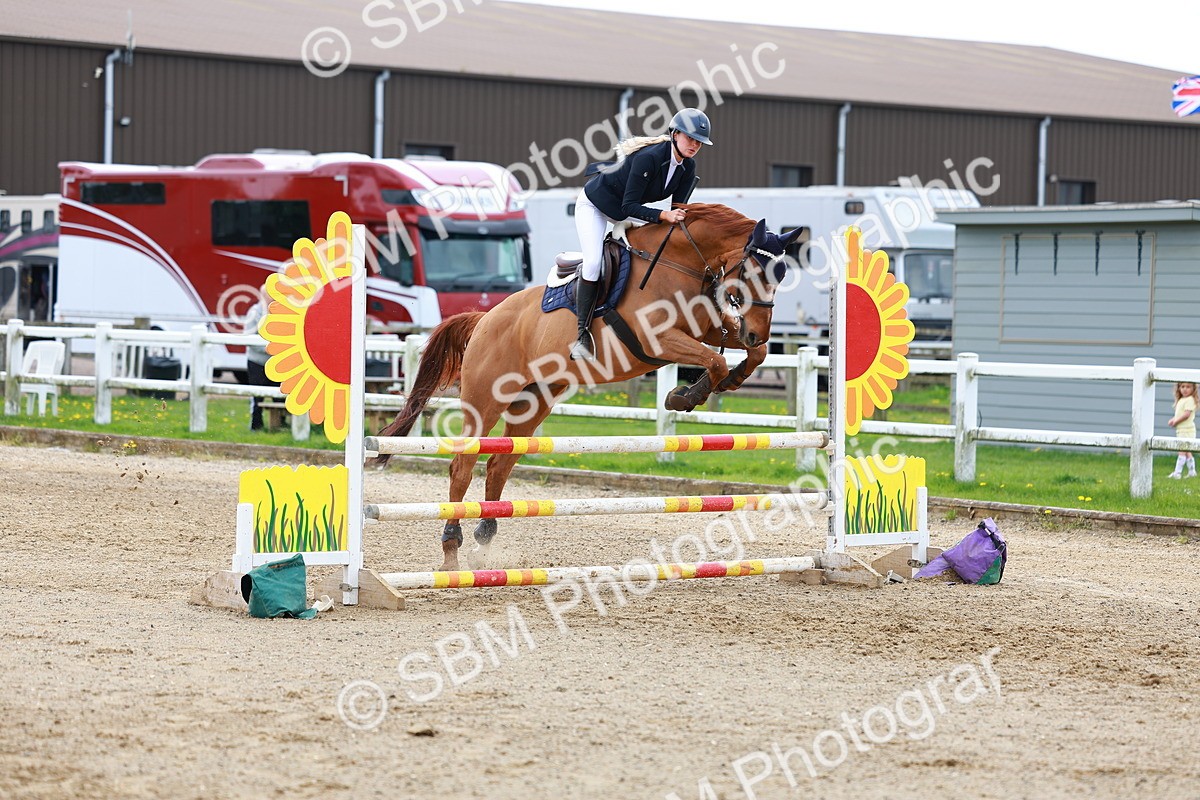 SBM_001891 - class 8 - Senior British Novice - 90cm