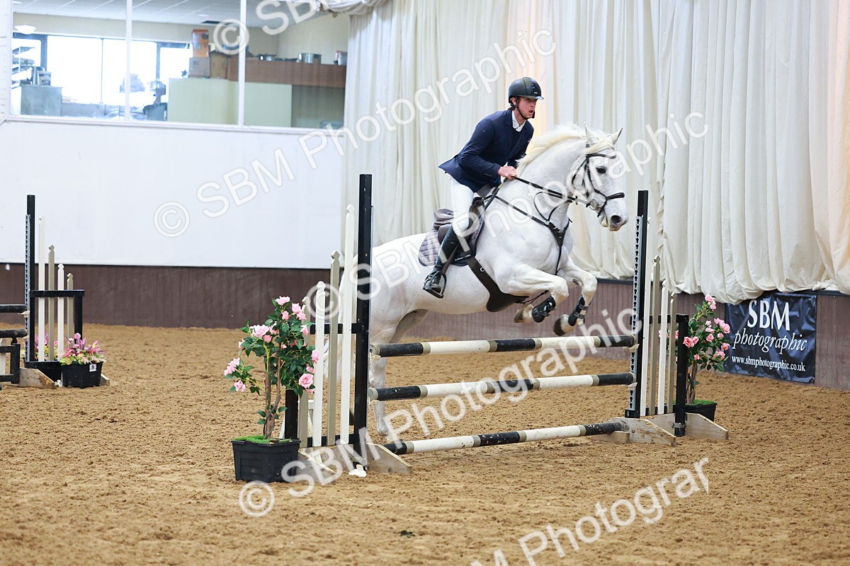 SBM_002410 - Class 8 - Senior British Novice - 90cm