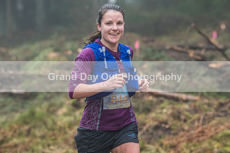 Glentress 21  10K-1466 - High Terrain Events Glentress 21 & 10K Trail Runs Saturday 18th February 2023