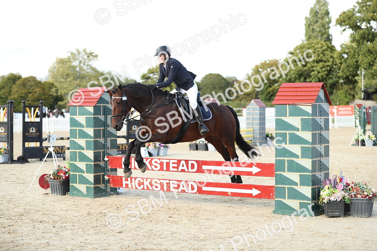 SBM_50721 - J23 - Junior Horse 70cm Championship